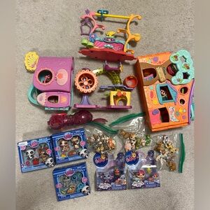 Littlest Pet Shop Bundle 2